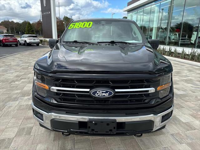 used 2024 Ford F-150 car, priced at $44,500