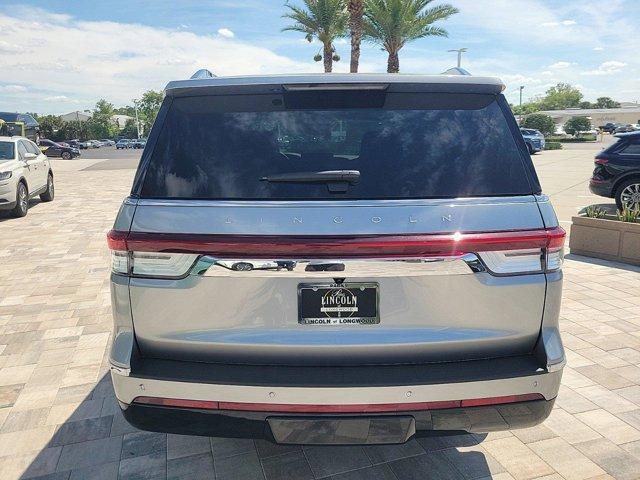 new 2024 Lincoln Navigator car, priced at $104,625