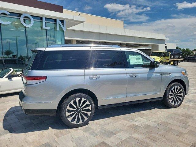 new 2024 Lincoln Navigator car, priced at $104,625