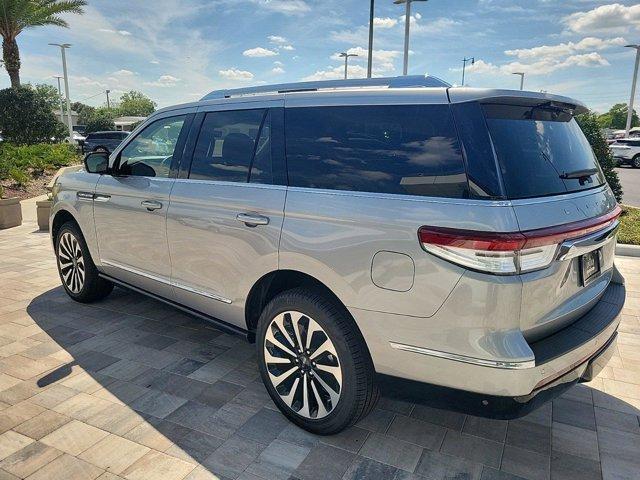 new 2024 Lincoln Navigator car, priced at $104,625