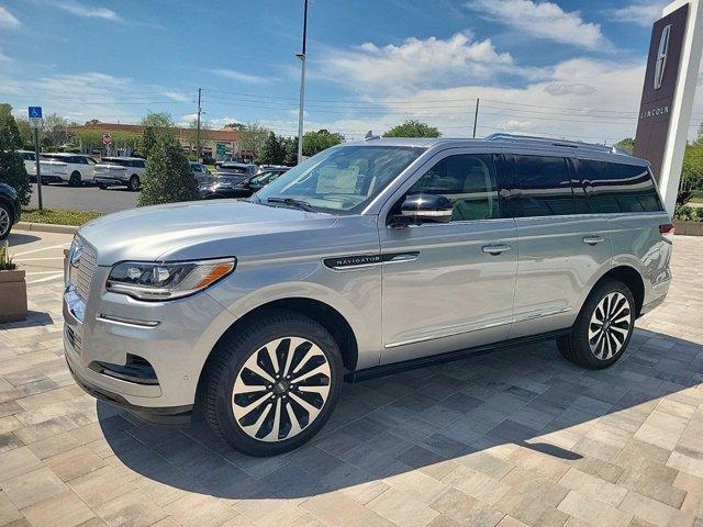 new 2024 Lincoln Navigator car, priced at $104,625