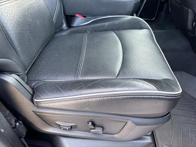 used 2021 Ram 2500 car, priced at $49,800