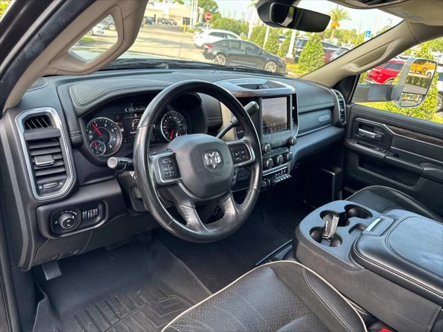 used 2021 Ram 2500 car, priced at $49,800
