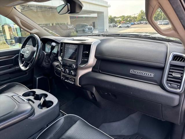 used 2021 Ram 2500 car, priced at $49,800