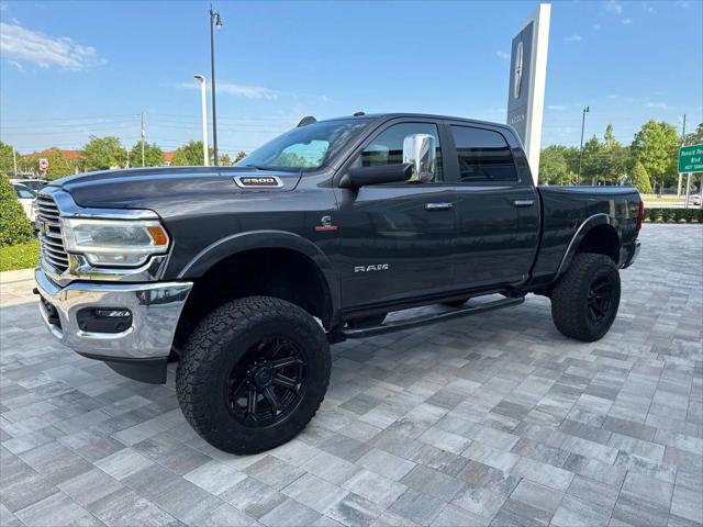 used 2021 Ram 2500 car, priced at $49,800