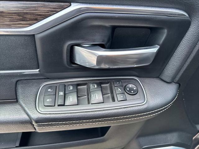 used 2021 Ram 2500 car, priced at $49,800