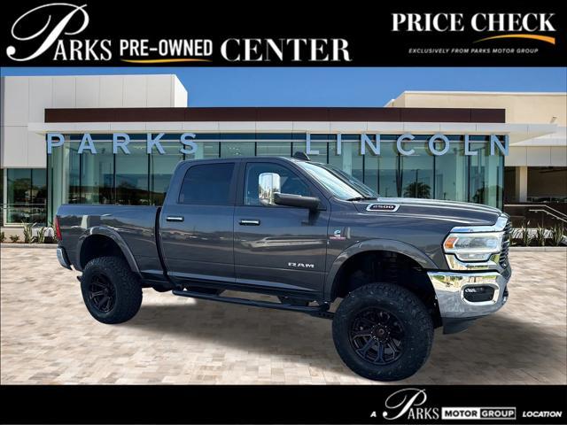 used 2021 Ram 2500 car, priced at $49,800
