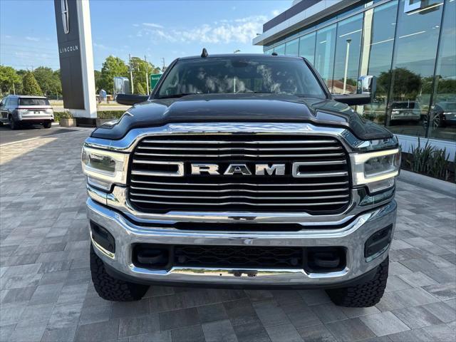 used 2021 Ram 2500 car, priced at $49,800