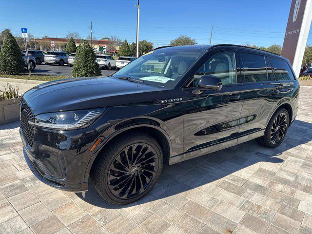 new 2025 Lincoln Aviator car, priced at $76,776