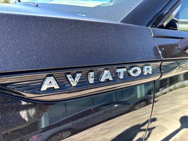 new 2025 Lincoln Aviator car, priced at $76,776