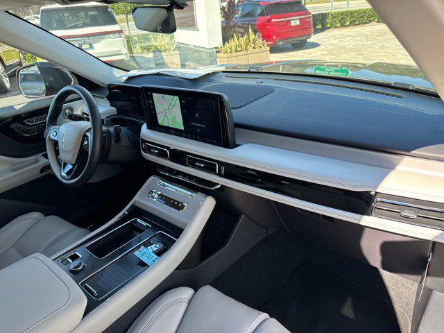 new 2025 Lincoln Aviator car, priced at $76,776