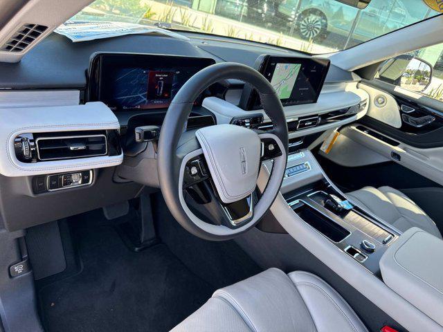 new 2025 Lincoln Aviator car, priced at $76,776