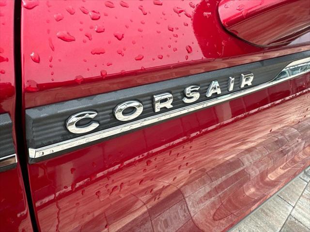 used 2021 Lincoln Corsair car, priced at $26,100