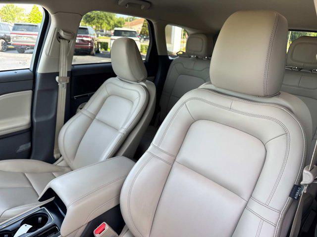 used 2021 Lincoln Corsair car, priced at $31,800