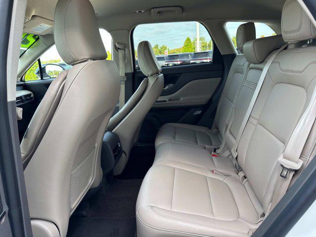 used 2021 Lincoln Corsair car, priced at $31,800