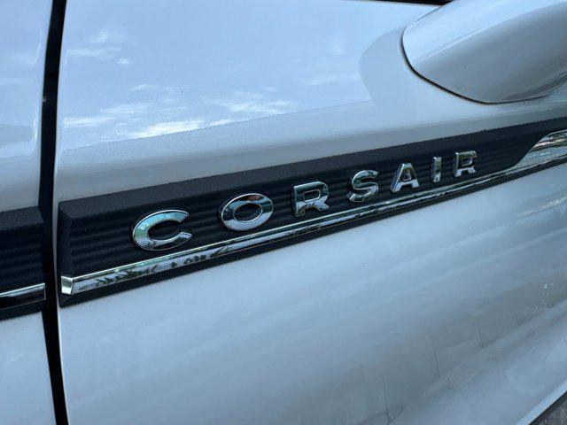 used 2021 Lincoln Corsair car, priced at $31,800