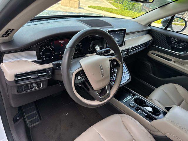 used 2021 Lincoln Corsair car, priced at $31,800