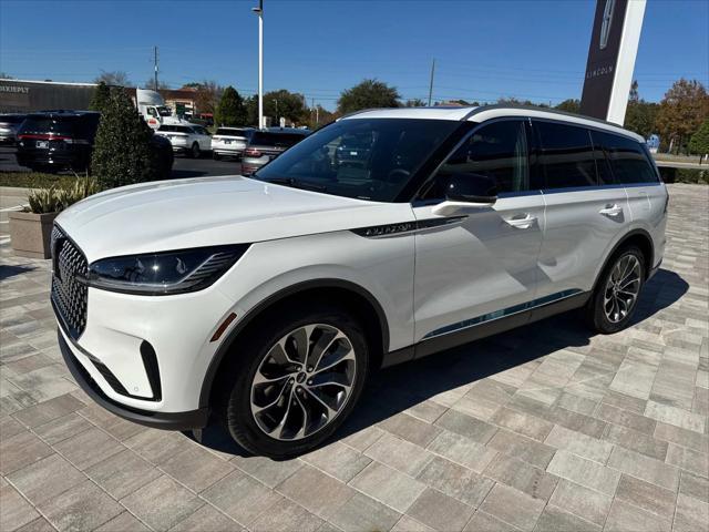 new 2025 Lincoln Aviator car, priced at $70,925