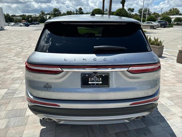 new 2024 Lincoln Corsair car, priced at $40,385