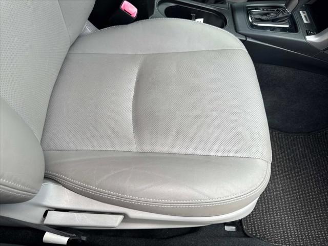 used 2016 Subaru Forester car, priced at $15,400