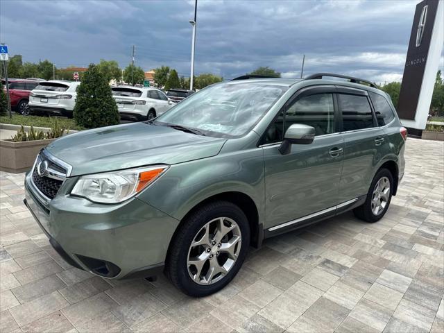 used 2016 Subaru Forester car, priced at $15,400