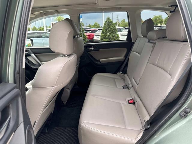 used 2016 Subaru Forester car, priced at $15,400