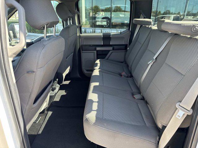 used 2018 Ford F-150 car, priced at $21,400