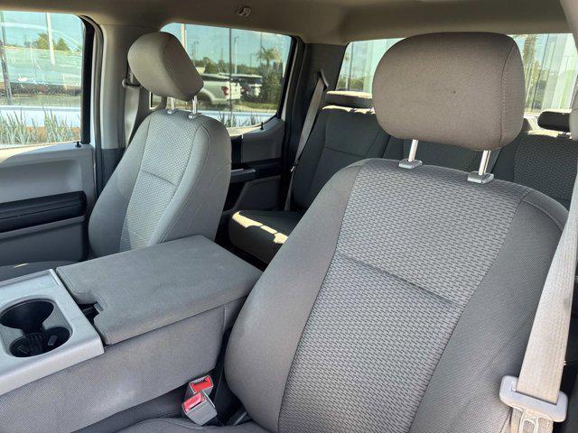 used 2018 Ford F-150 car, priced at $21,400
