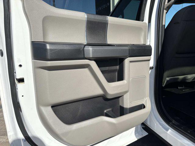 used 2018 Ford F-150 car, priced at $21,400