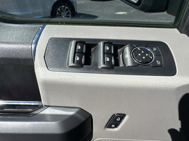 used 2018 Ford F-150 car, priced at $21,400