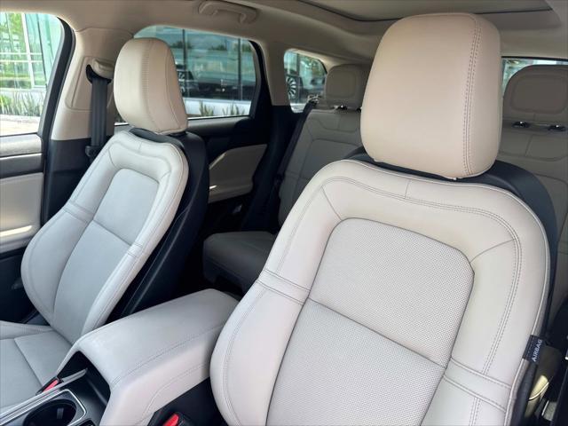 new 2025 Lincoln Corsair car, priced at $60,800