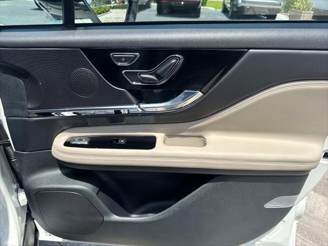 new 2025 Lincoln Corsair car, priced at $60,800