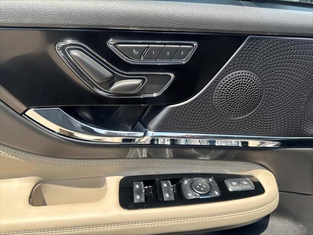 new 2025 Lincoln Corsair car, priced at $60,800