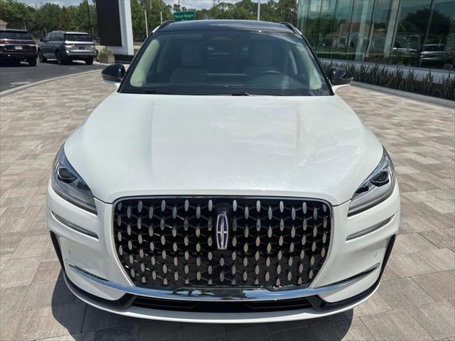 new 2025 Lincoln Corsair car, priced at $60,800