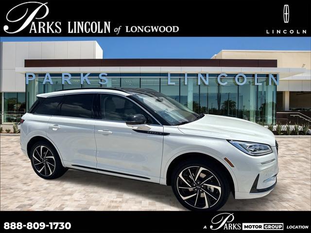 new 2025 Lincoln Corsair car, priced at $60,800