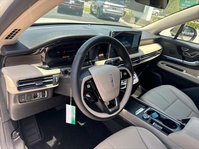 new 2025 Lincoln Corsair car, priced at $60,800