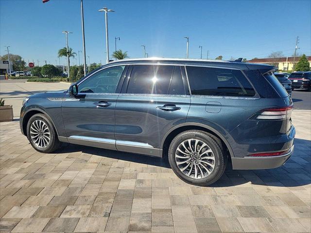 new 2024 Lincoln Aviator car, priced at $65,642