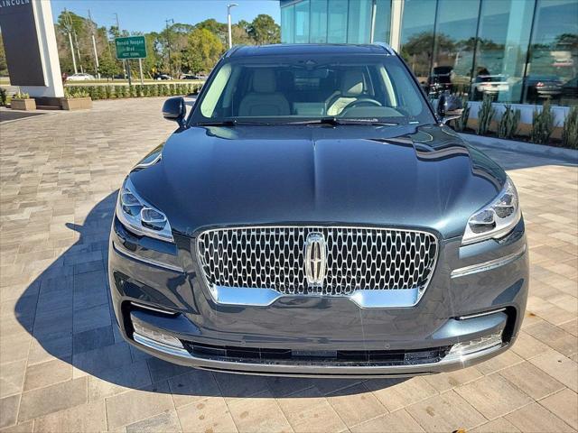 new 2024 Lincoln Aviator car, priced at $65,642