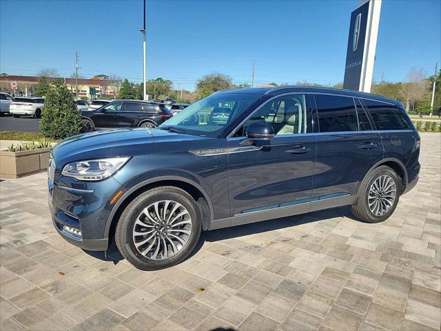 new 2024 Lincoln Aviator car, priced at $65,642