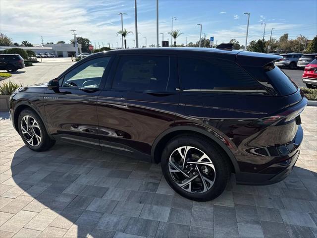 new 2024 Lincoln Nautilus car, priced at $60,035