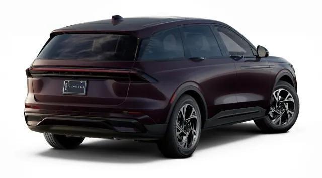 new 2024 Lincoln Nautilus car, priced at $60,035