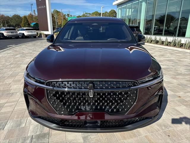 new 2024 Lincoln Nautilus car, priced at $60,035