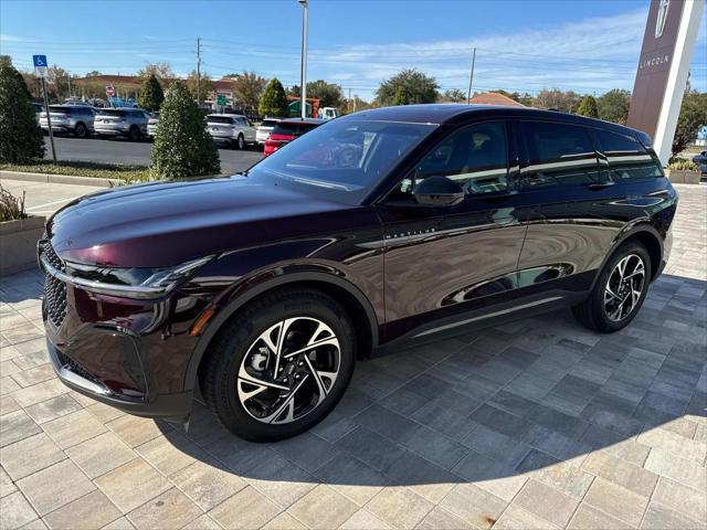 new 2024 Lincoln Nautilus car, priced at $60,035