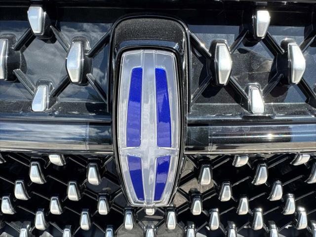 new 2025 Lincoln Nautilus car, priced at $64,455