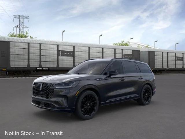 new 2025 Lincoln Aviator car, priced at $69,682