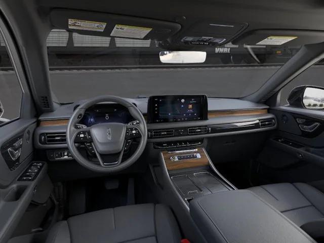 new 2025 Lincoln Aviator car, priced at $69,682