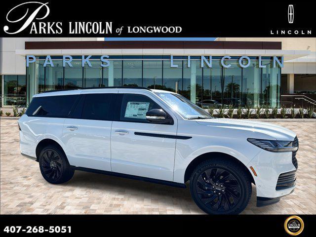 new 2025 Lincoln Navigator car, priced at $105,053