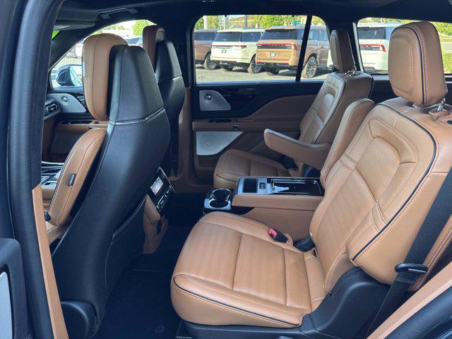 used 2023 Lincoln Aviator car, priced at $55,700