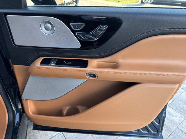 used 2023 Lincoln Aviator car, priced at $55,700