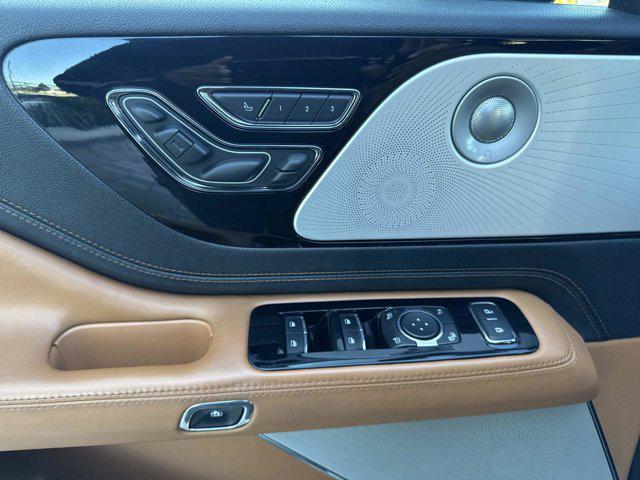 used 2023 Lincoln Aviator car, priced at $55,700